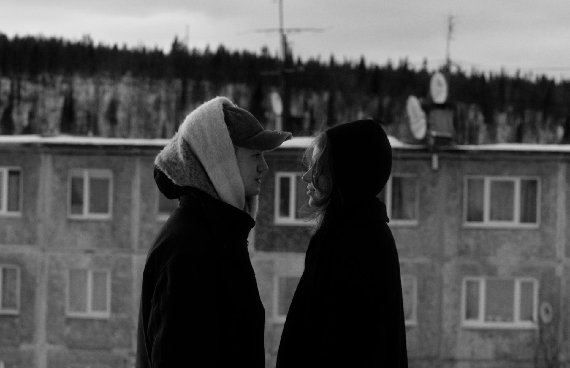 Кадр из фильма «Беги, река!»