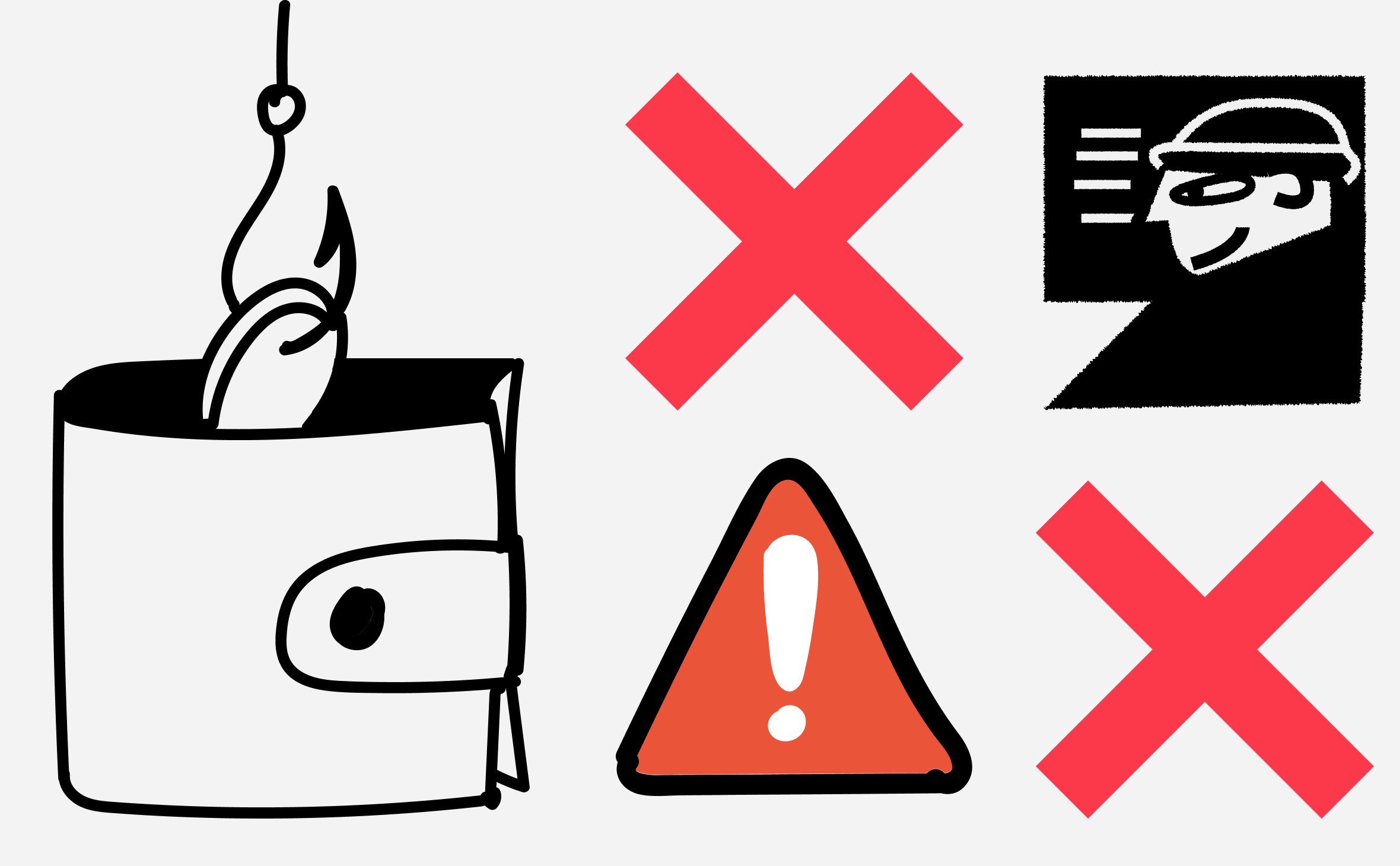 Новые схемы обмана в криптовалюте. Список популярных атак в 2025 году