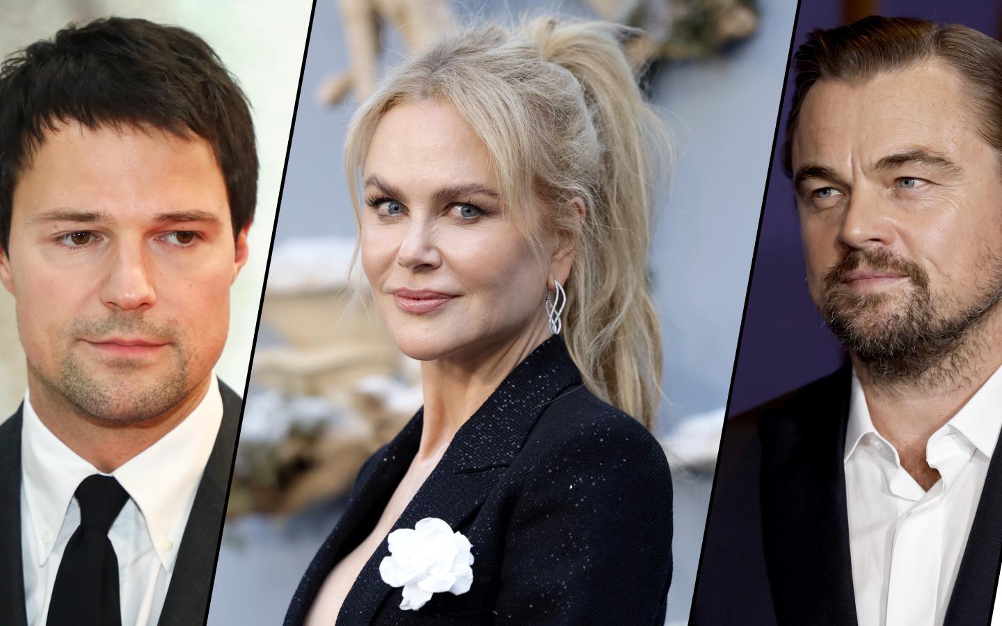 Этих 20 актеров вы ни за что не узнаете в гриме. Посмотрите на фото