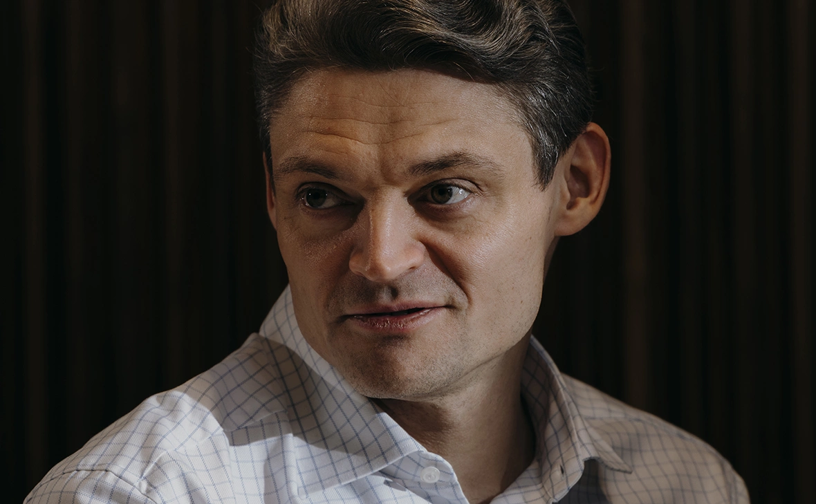 Михаил Гребенщиков / РБК