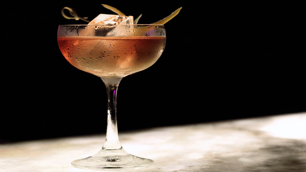 Punch назвал пять самых недооцененных коктейлей на джине