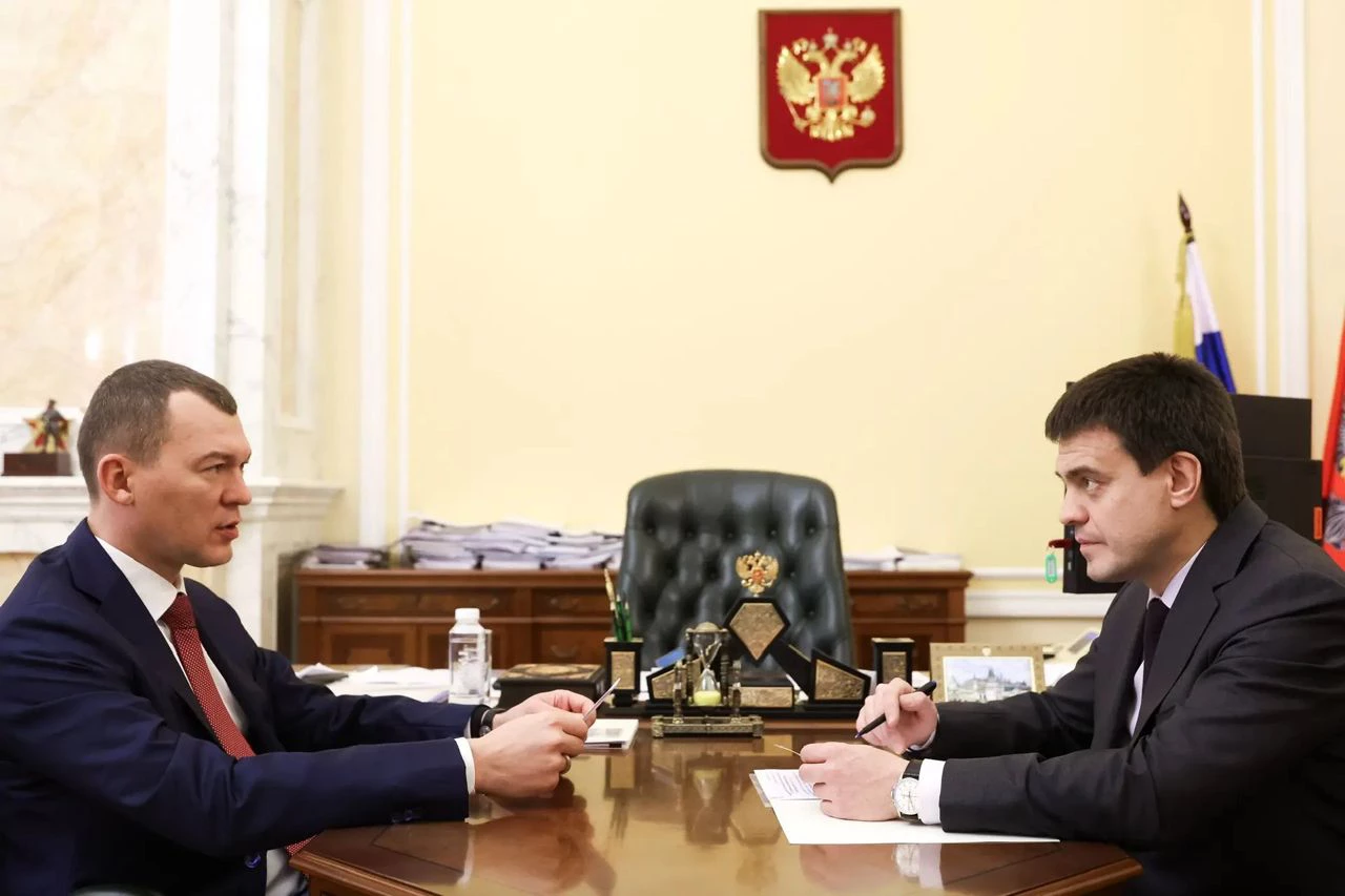 Красноярскому краю выделят федеральные средства на развитие спорта