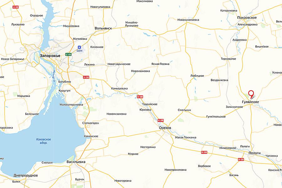 Фото: сервис «Яндекс.Карты»