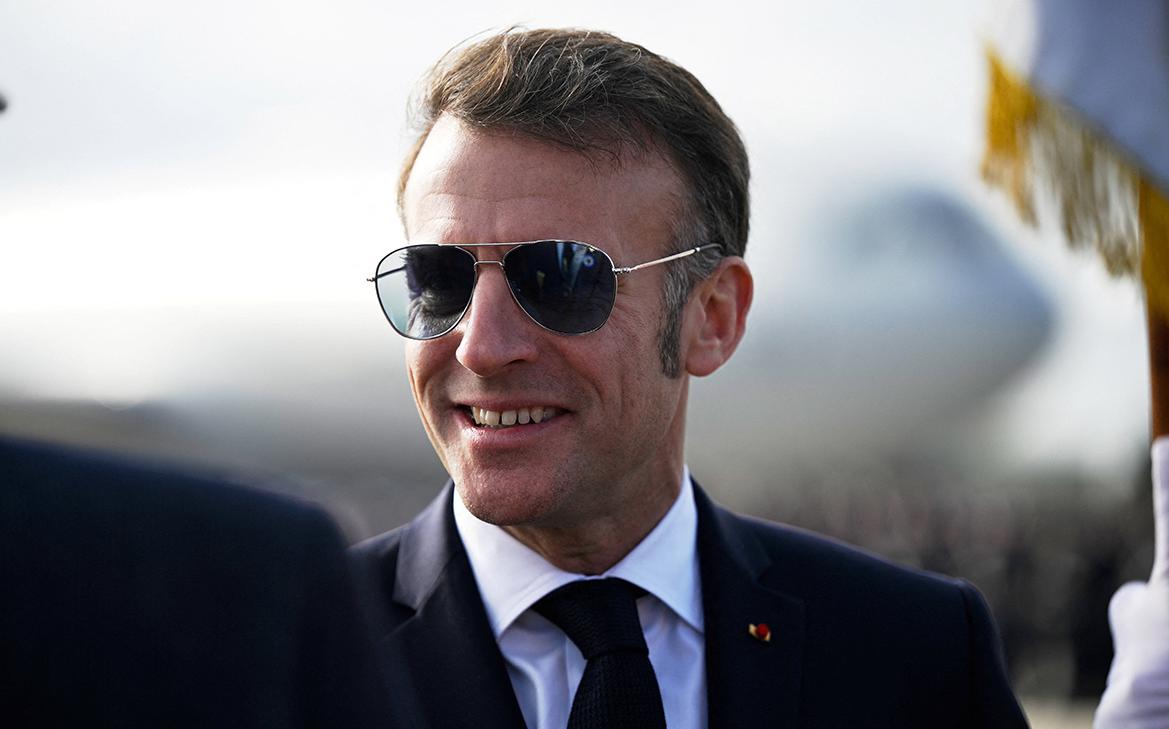 Bloomberg узнал об обращении Paramount за поддержкой к Макрону