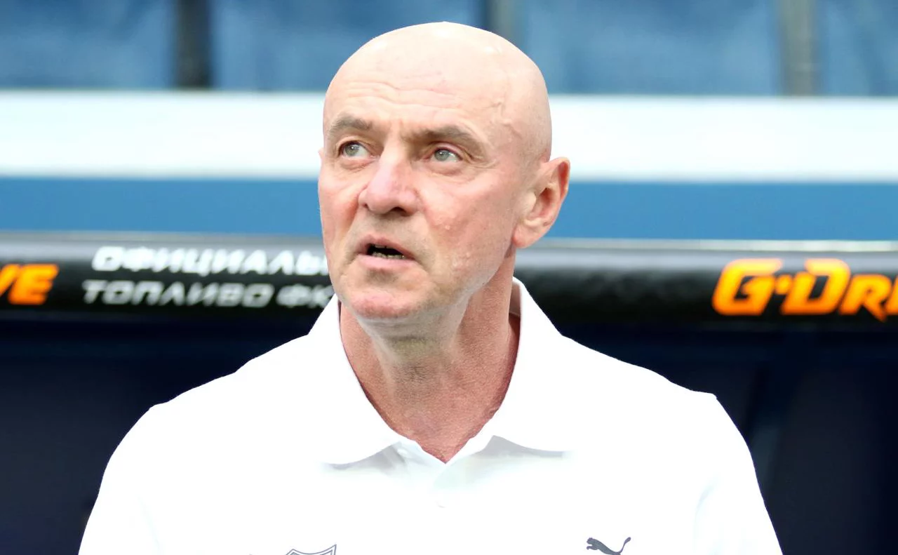 Maksim Konstantinov / Global Look Press