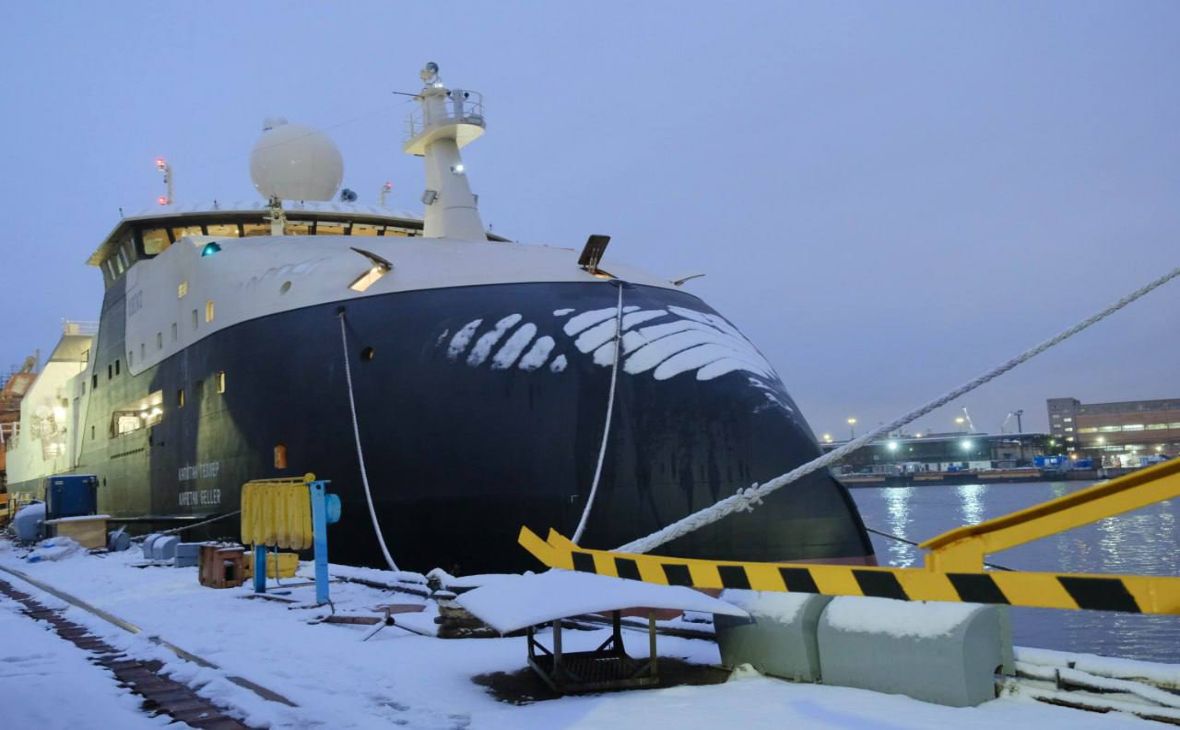 Фото: ОСК «Северная верфь»/ vk.com