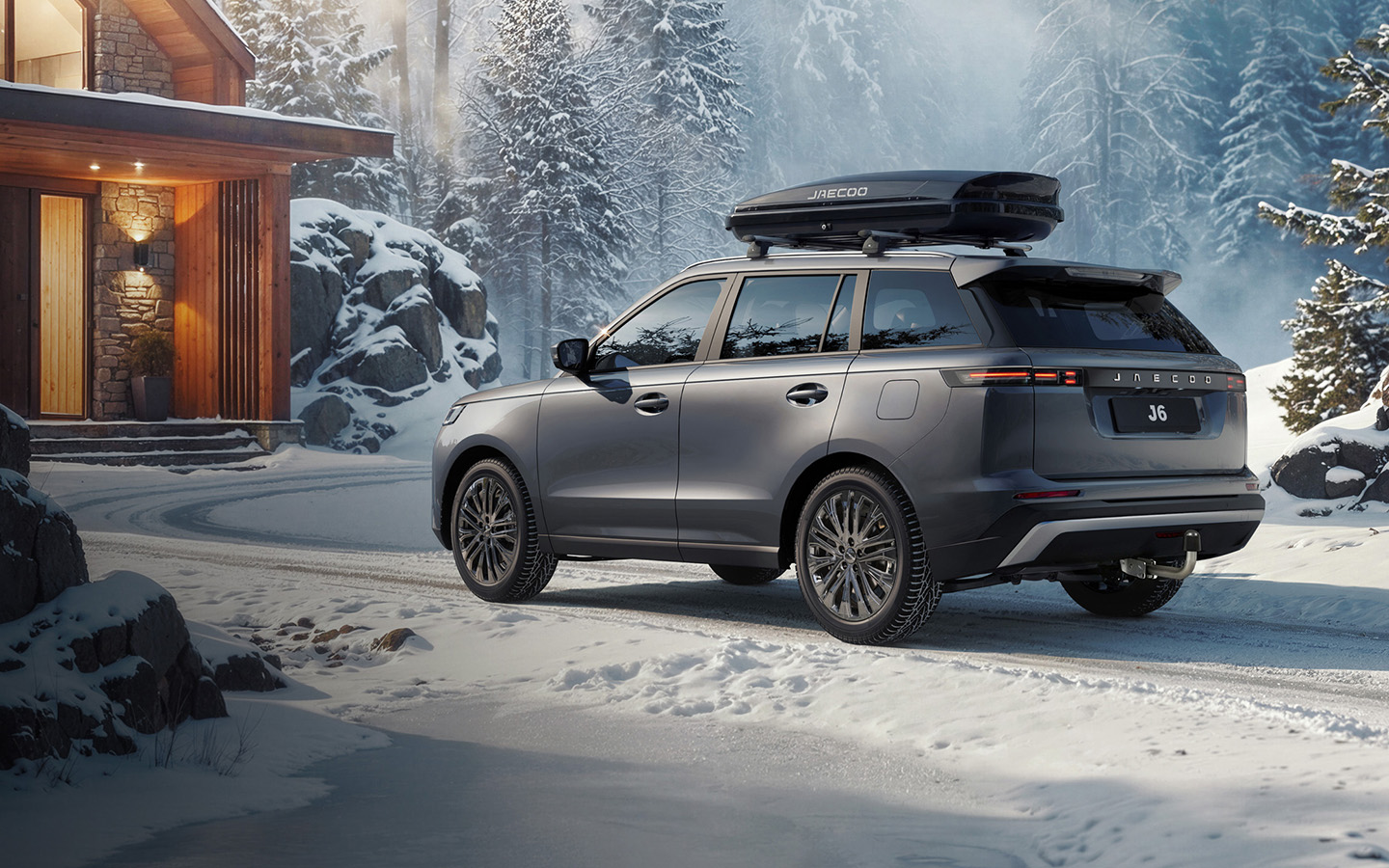 Jaecoo J6