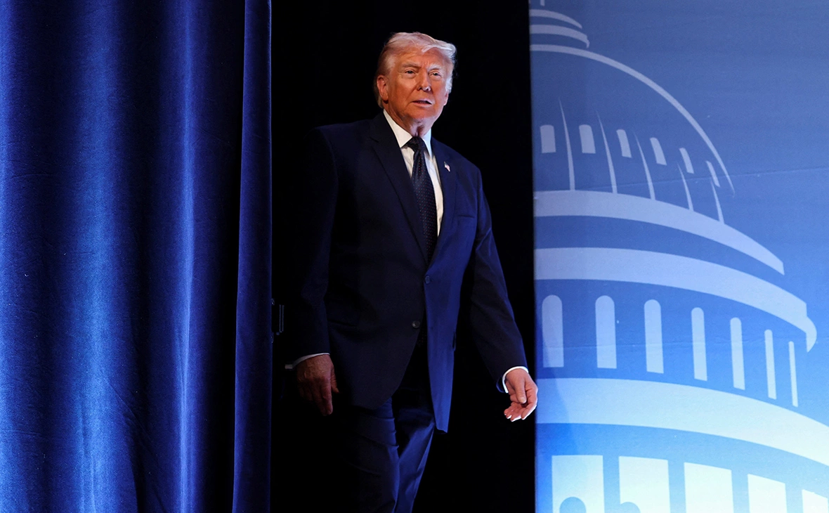 Kevin Lamarque / Reuters