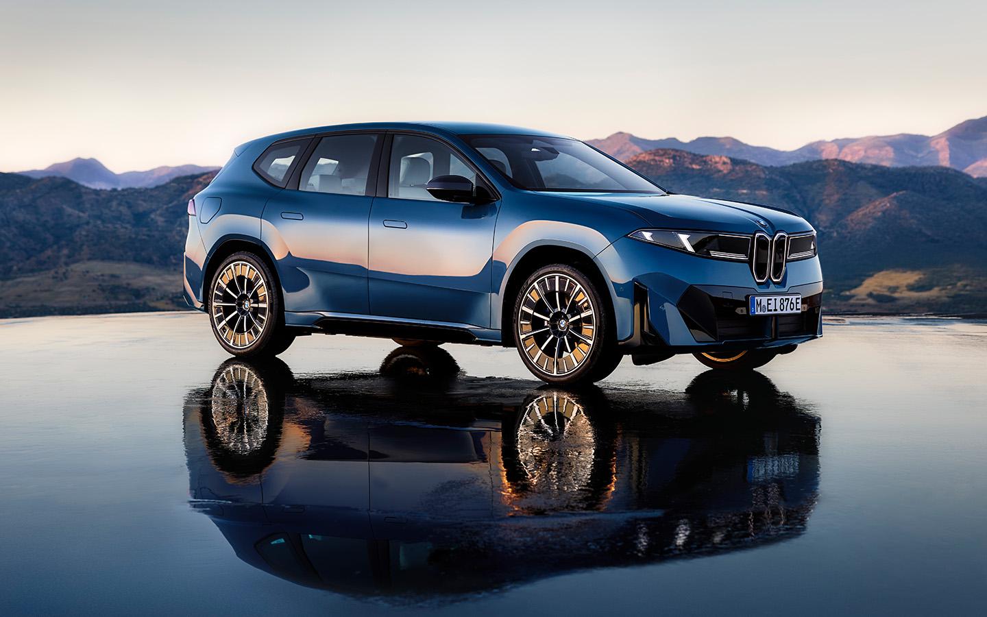 BMW стал «Всемирным автомобилем года». Это случилось впервые за 20 лет