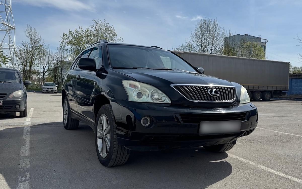 «Японцы» уже не те. Опыт владения Lexus RX с пробегом 550 тыс. км