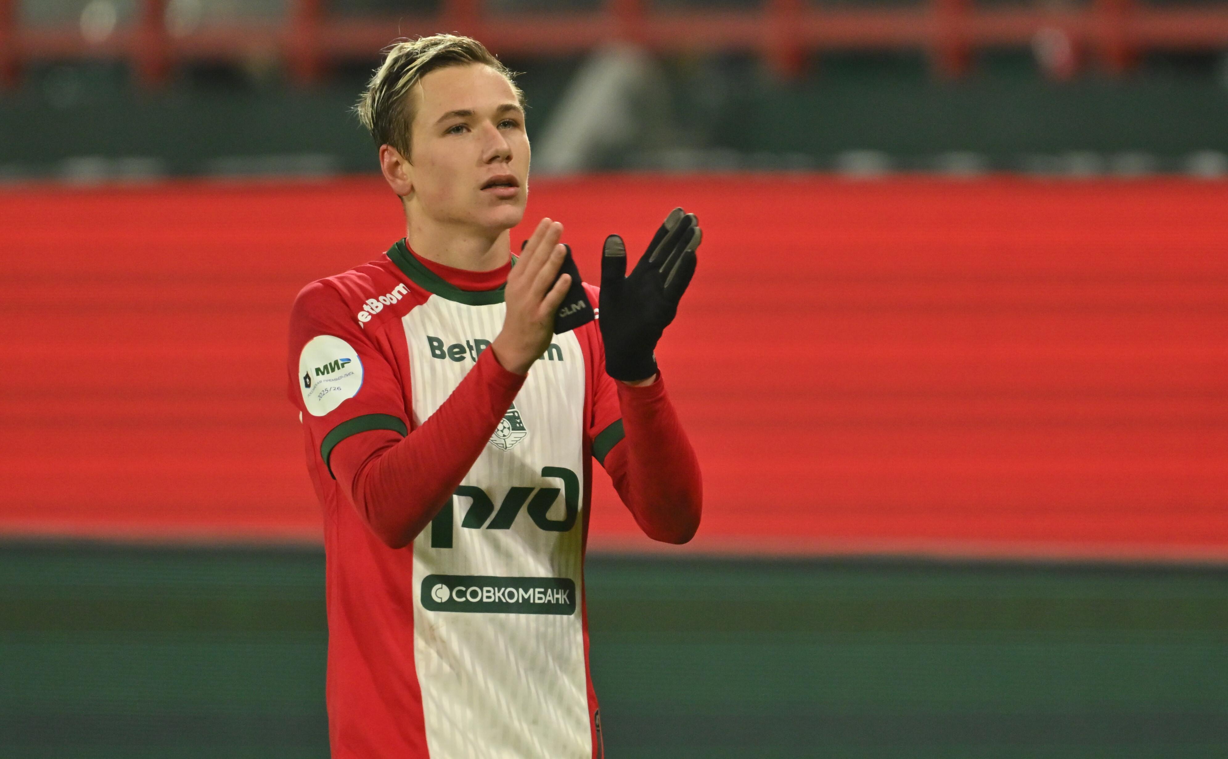 Алексей Батраков