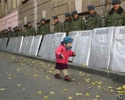 Аджарская полиция переходит на сторону оппозиции