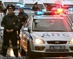 В Москве инкассатор угнал сейф на колесах, набитый деньгами