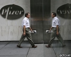Чистая прибыль Pfizer за полгода снизилась на 10%