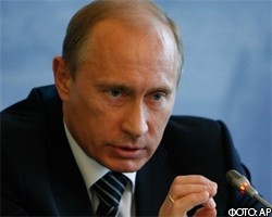 В.Путин пригрозил ужесточить правила регистрации после беспорядков