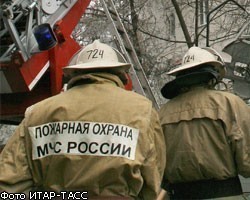 Поисковые работы на месте пожара в Перми продлятся несколько дней