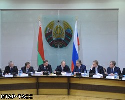 Союзное государство: Вопрос пошлин РФ для Белоруссии будут решен летом