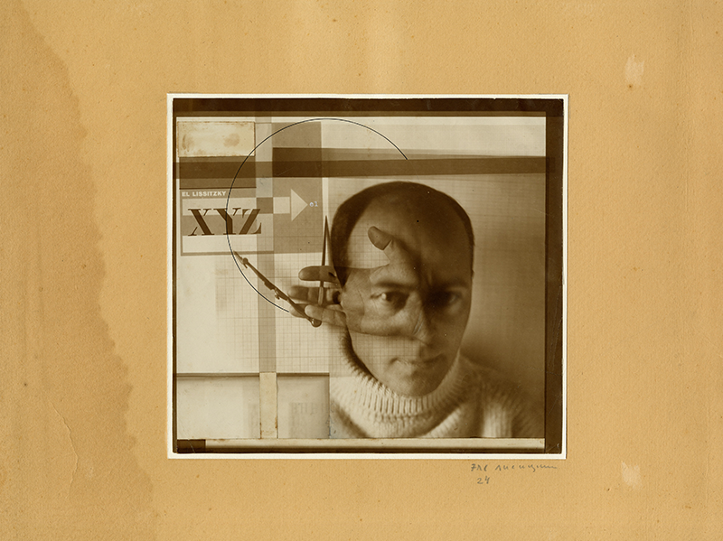 &laquo;Конструктор (автопортрет)&raquo;, 1924