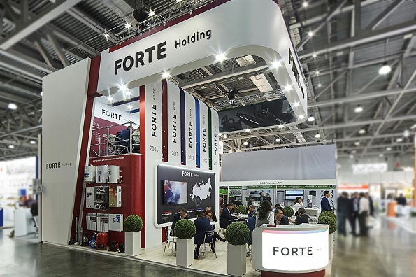 ФСБ проводит обыски в офисах холдинга Forte в Ростове