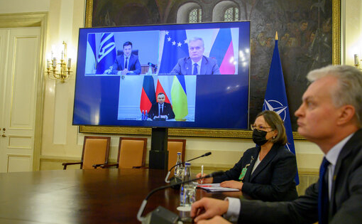 Фото:Сайт президента Литвы 