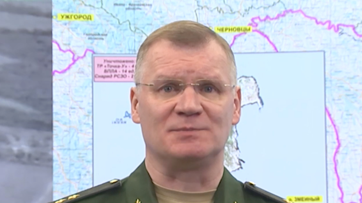 Минобороны сообщило об отражении атаки украинских сил на остров Змеиный
