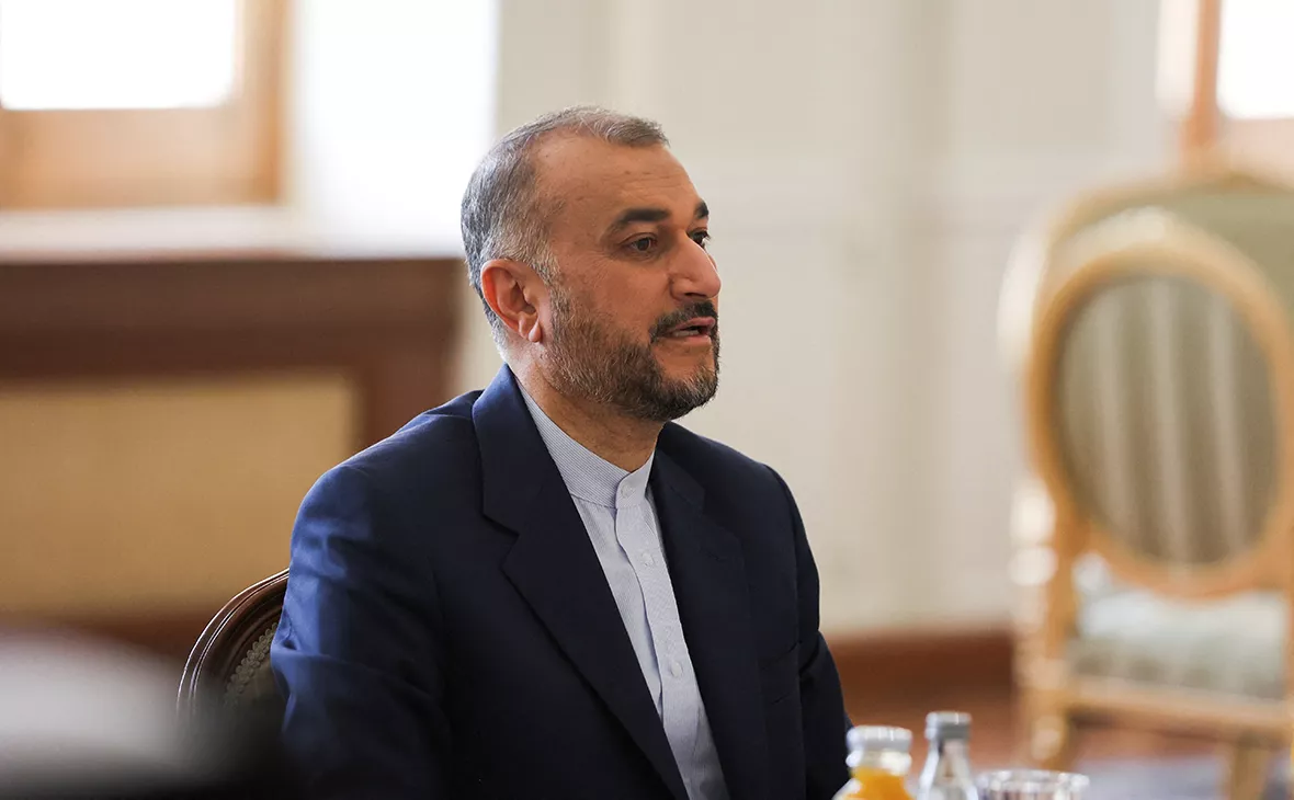 Majid Asgaripour / Reuters