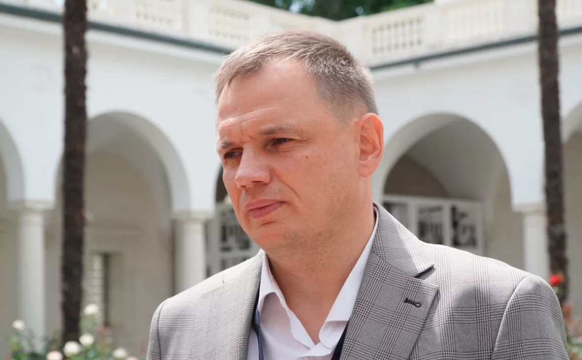 Кирилл Стремоусов / Telegram