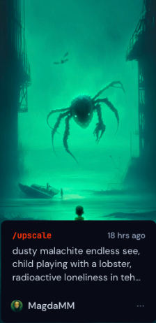 Примеры работ с текстовыми запросами из комьюнити Midjourney. Например, Adobe интегрировали ИИ в программное обеспечение Adobe Illustrator для создания векторной графики и выполнения таких задач, как автотрассировка.