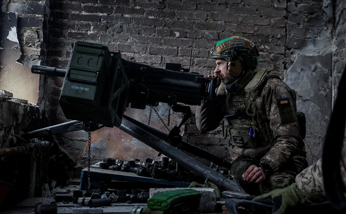  Сергей Нужненко / Radio Free Europe / Radio Liberty / Reuters