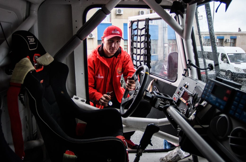 Владимир Жабриков / URA.RU 