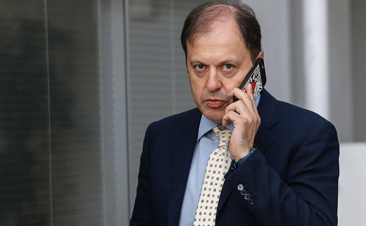 Александр Щербак / ТАСС