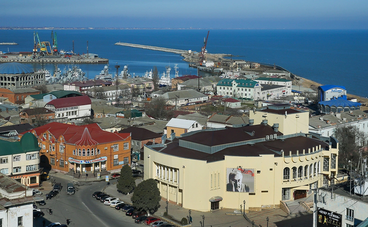 Александр Рюмин / ТАСС