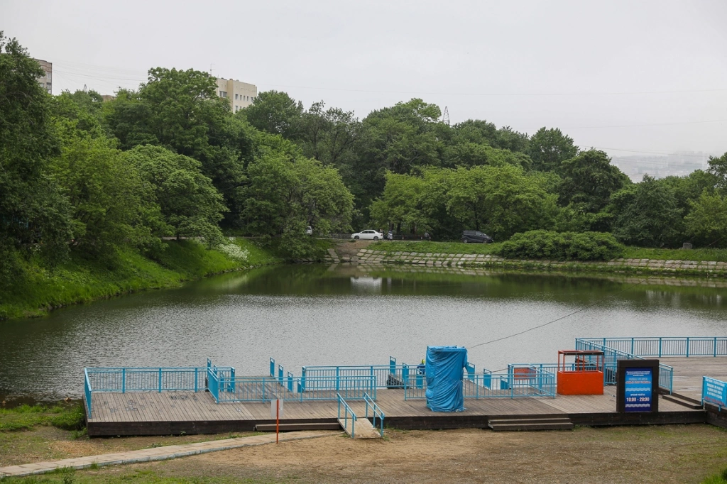 Правительство приморского края