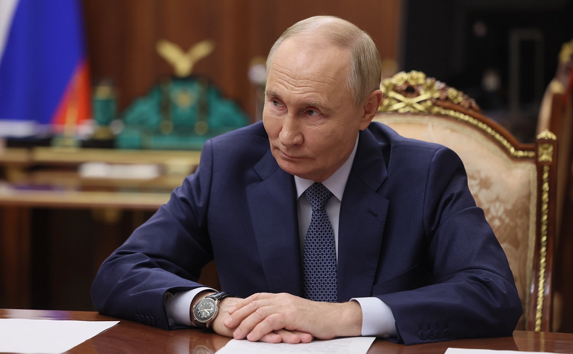 Михаил Метцель / РИА Новости