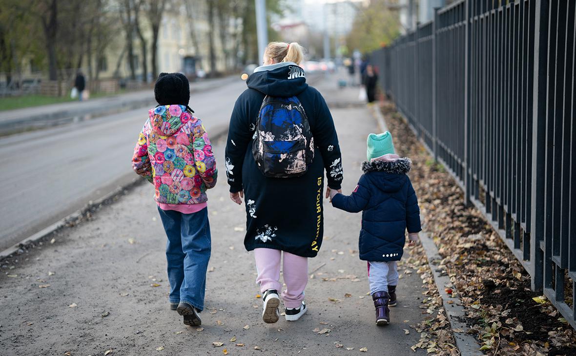 Фото: Михаил Гребенщиков / РБК