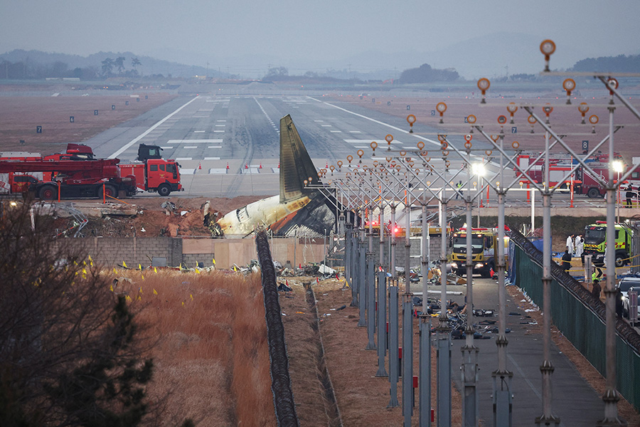 Фото: Kim Hong-Ji / Reuters