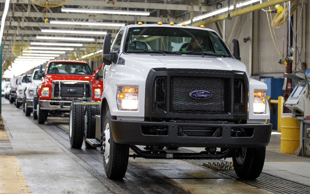 Фото: Ford