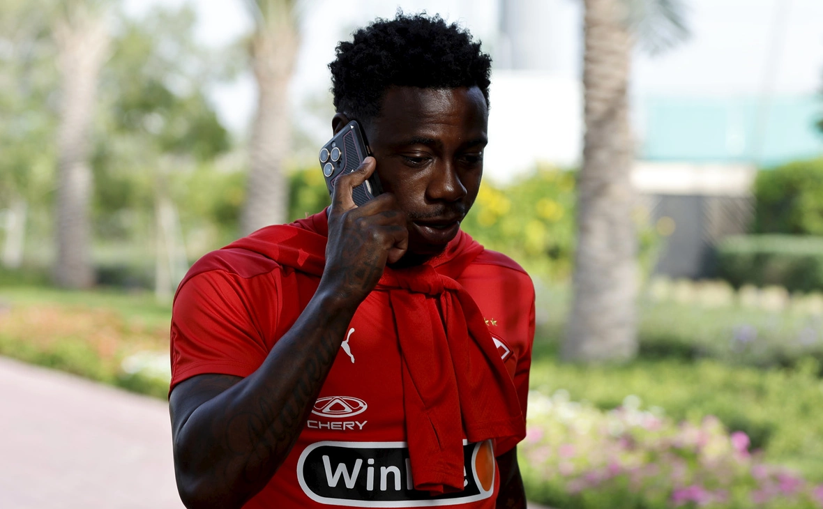 Stupnikov Alexander / spartak.com / Global Look Press