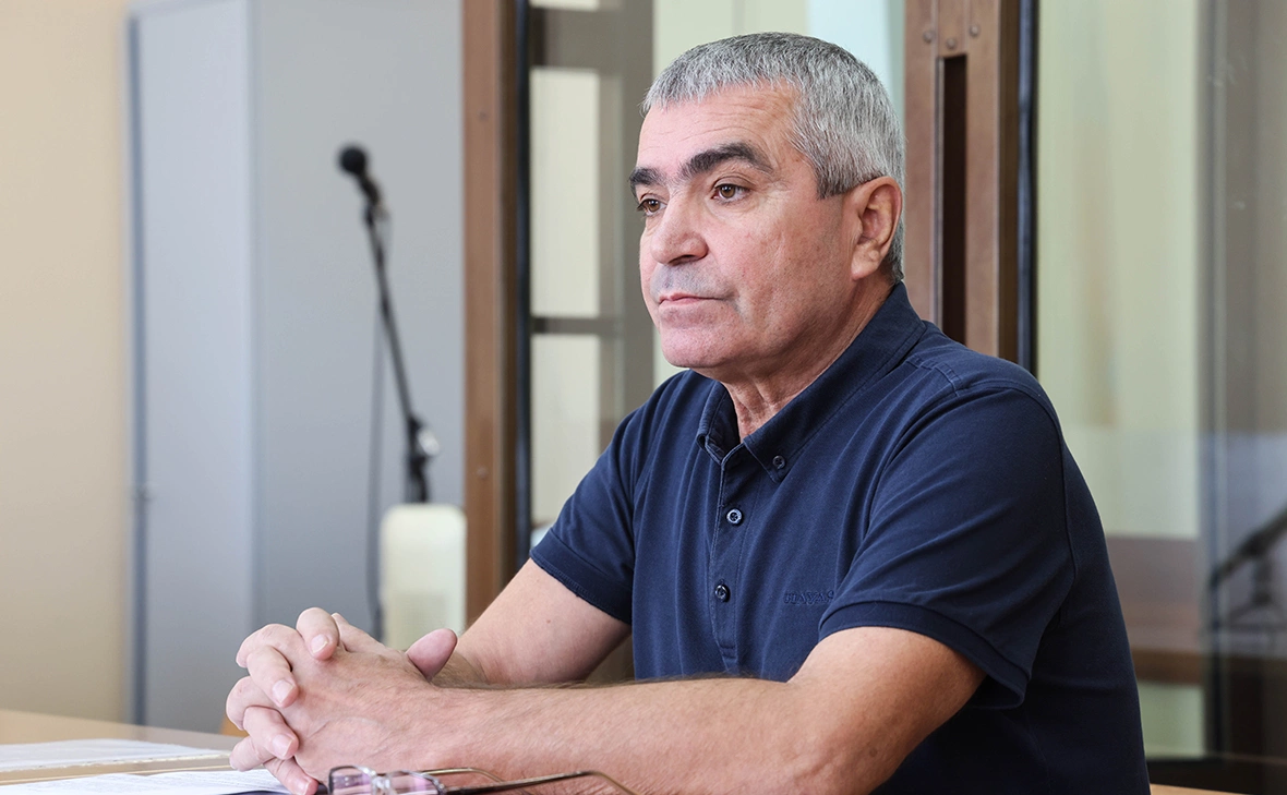 Владимир Гердо / ТАСС