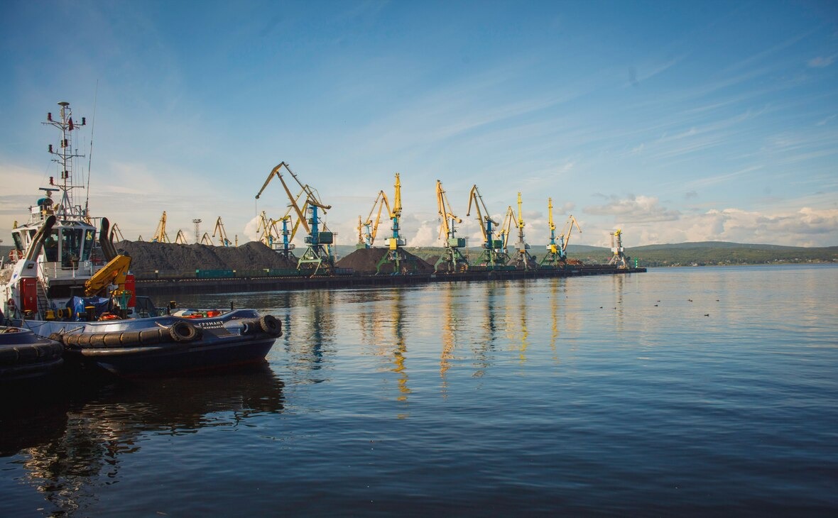 Фото: Мурманский морской торговый порт/ t.me