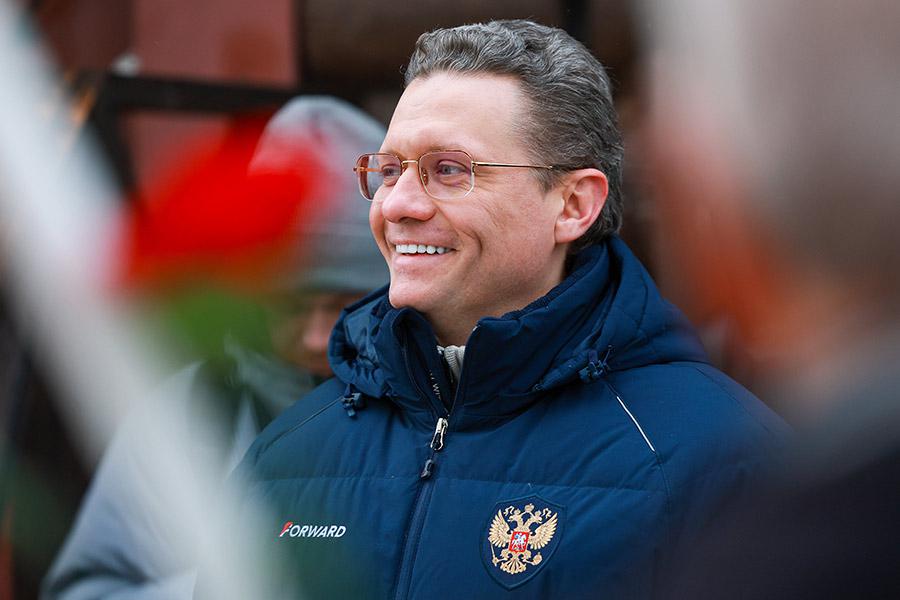 Георгий Филимонов в 2024 году