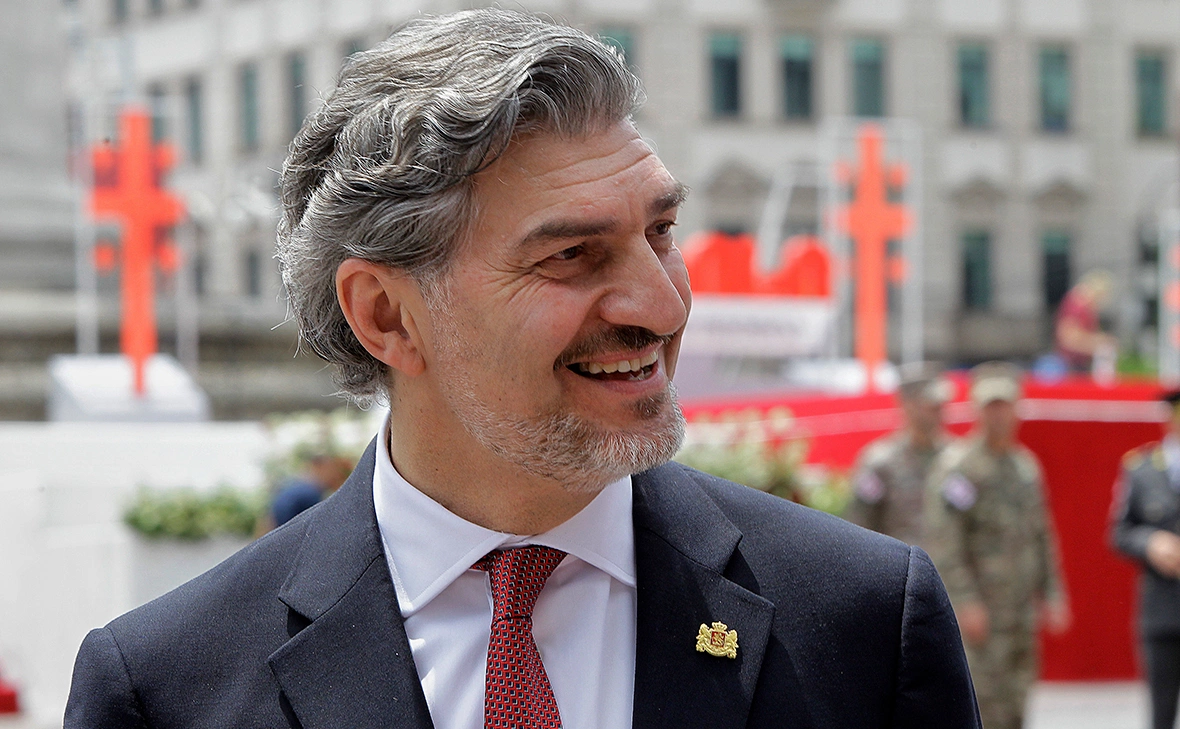 Shakh Aivazov / AP / ТАСС