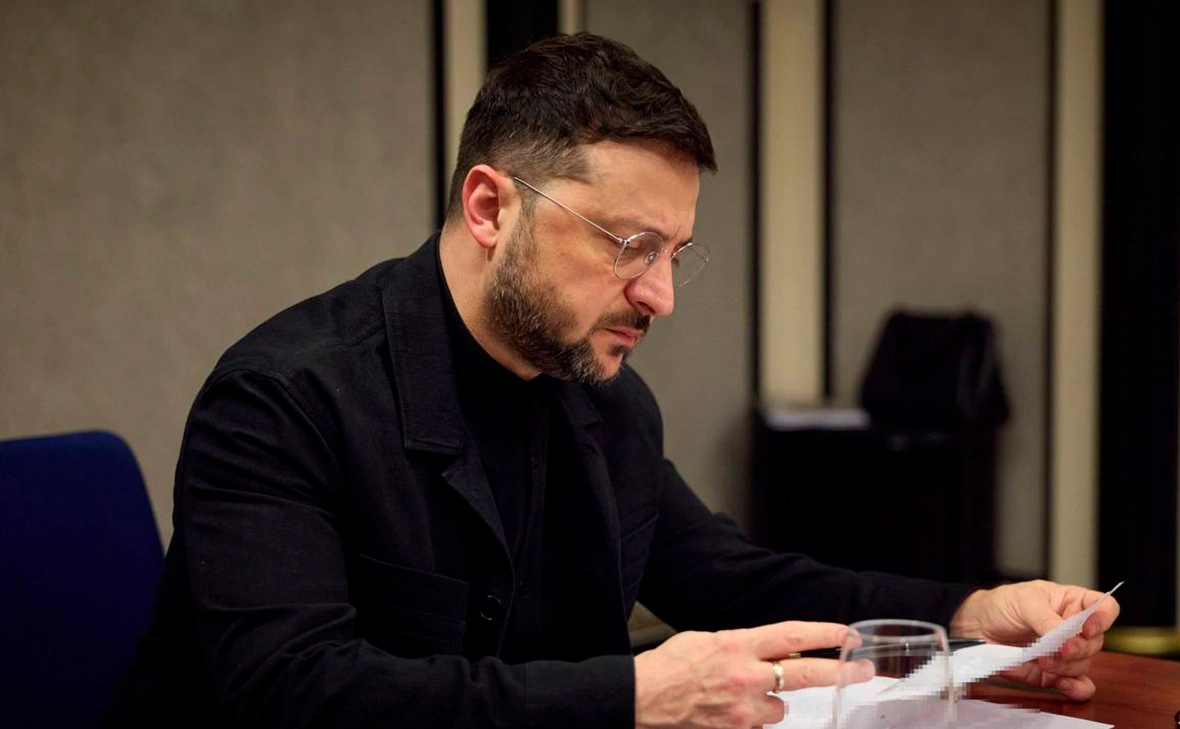 пресс-служба Президента Украины