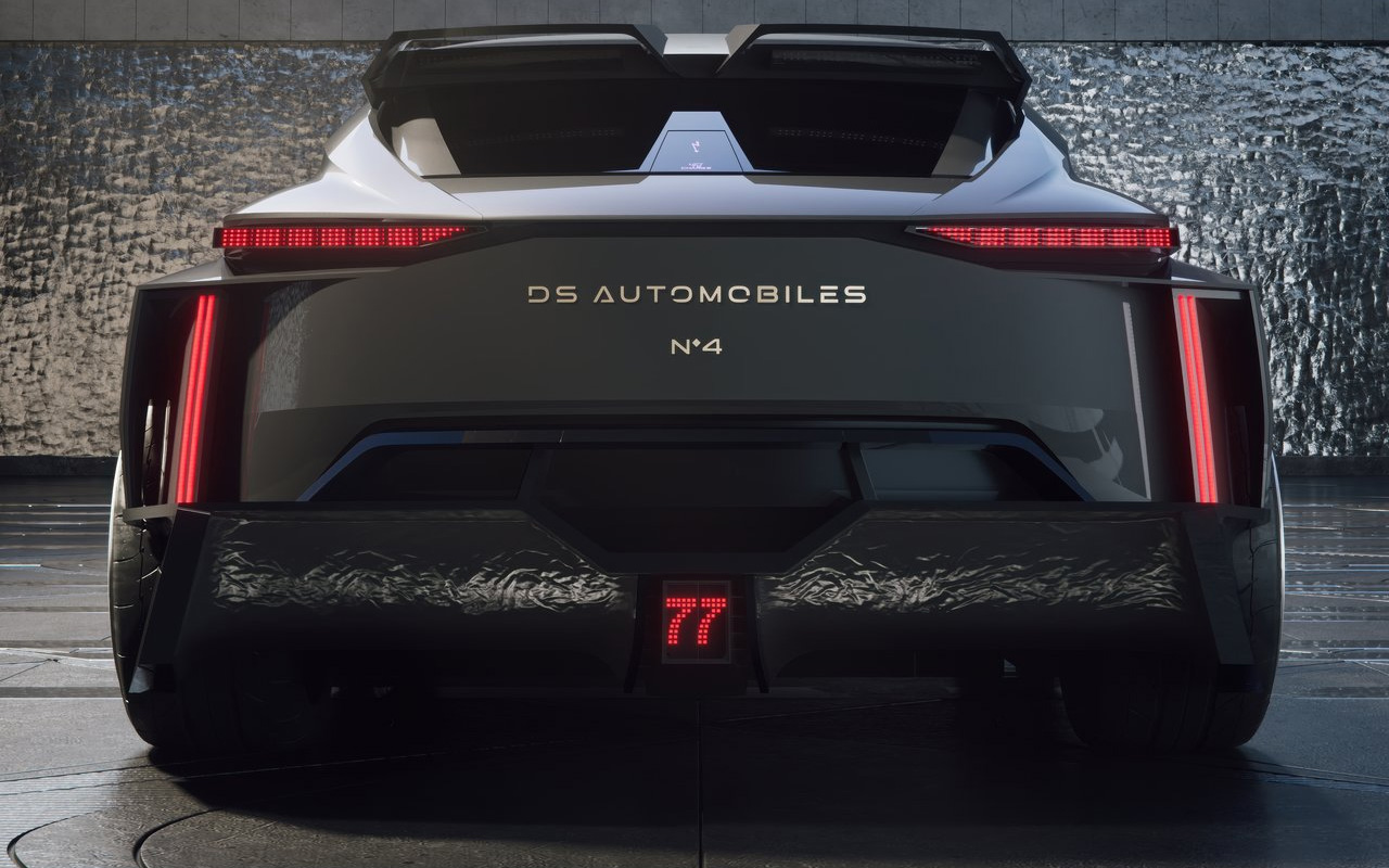 DS Taylor made N&deg;4