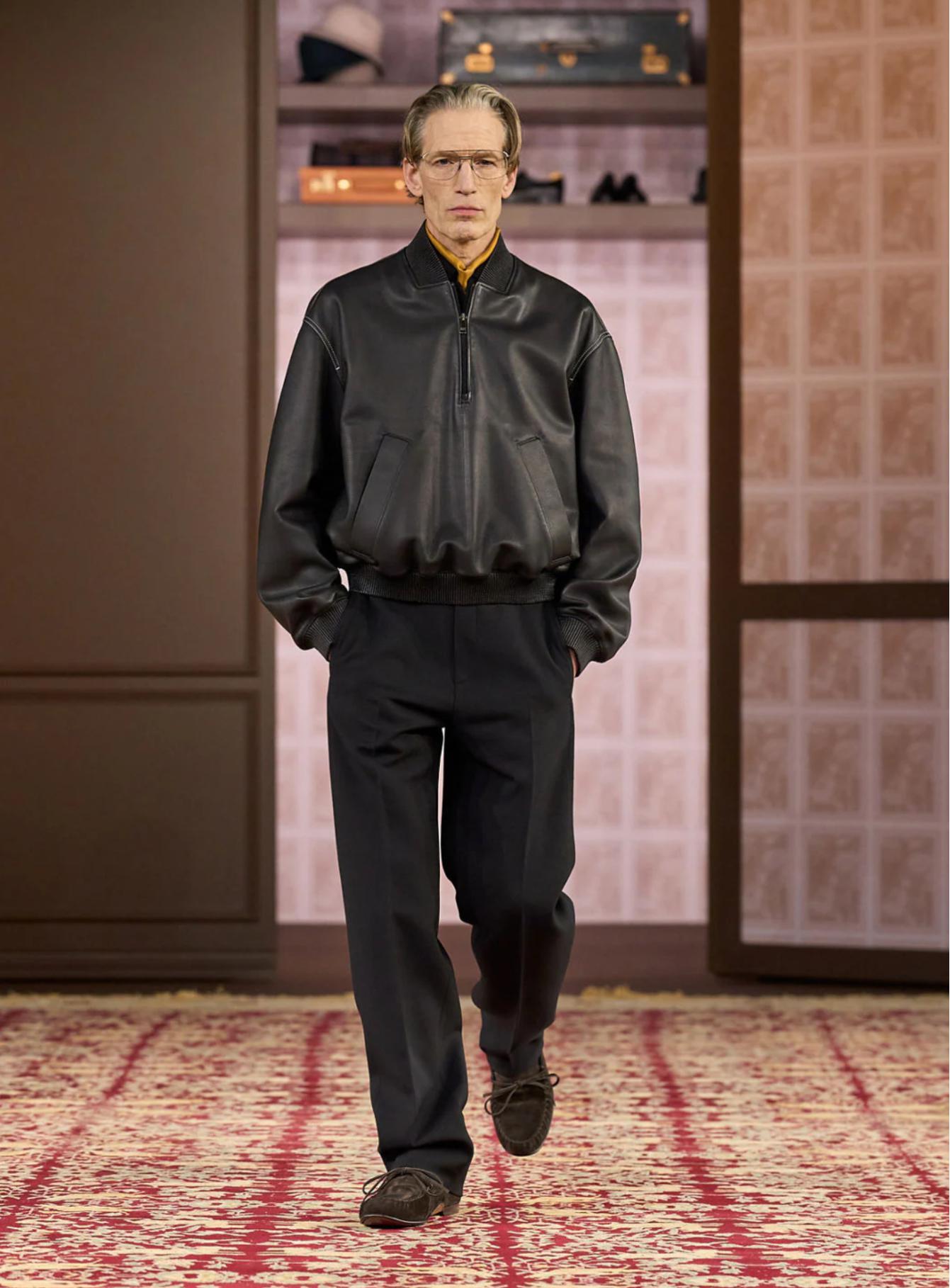 Коллекция Zegna, осень-зима 2026