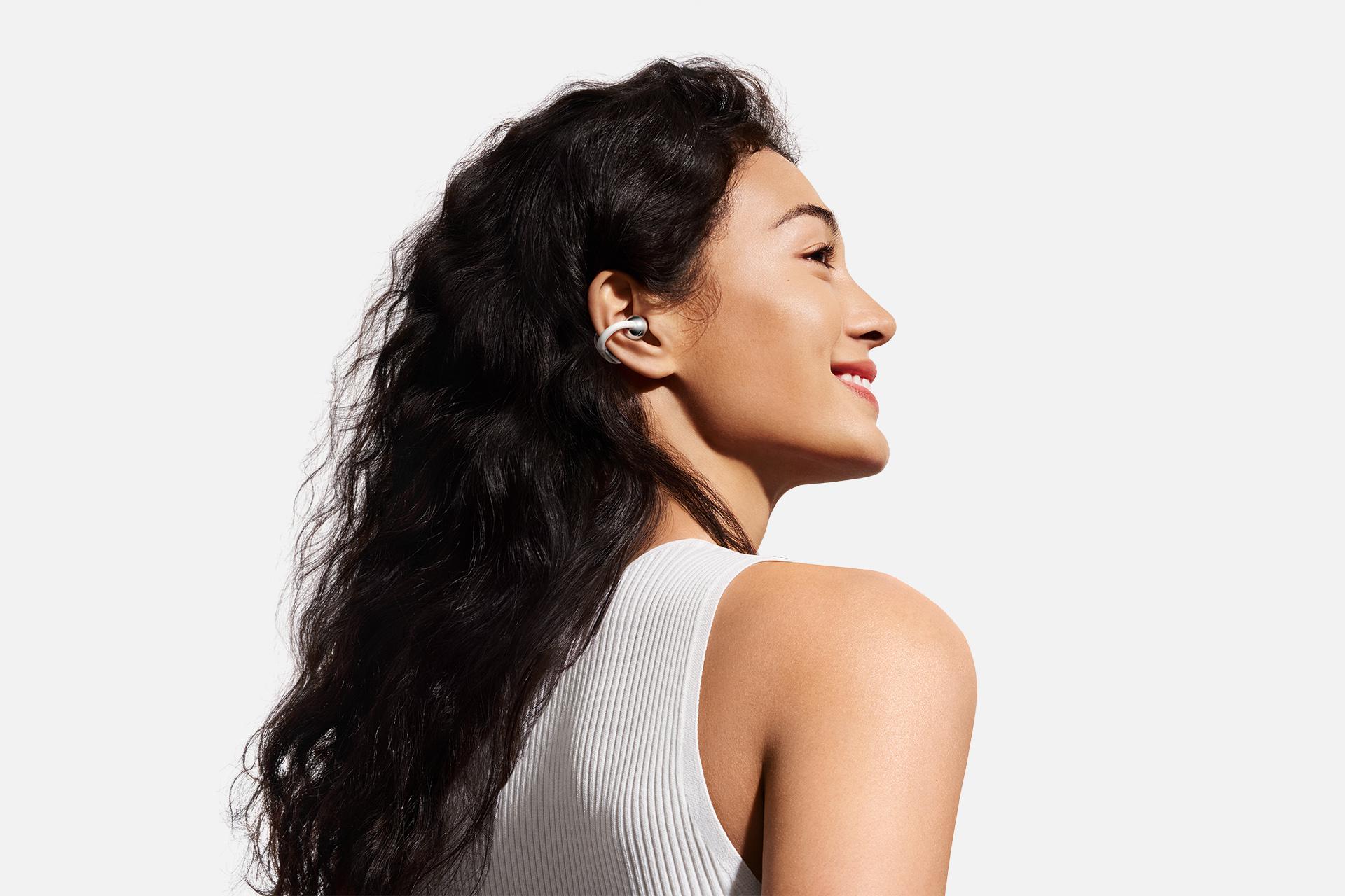 Наушники Huawei FreeClip 2