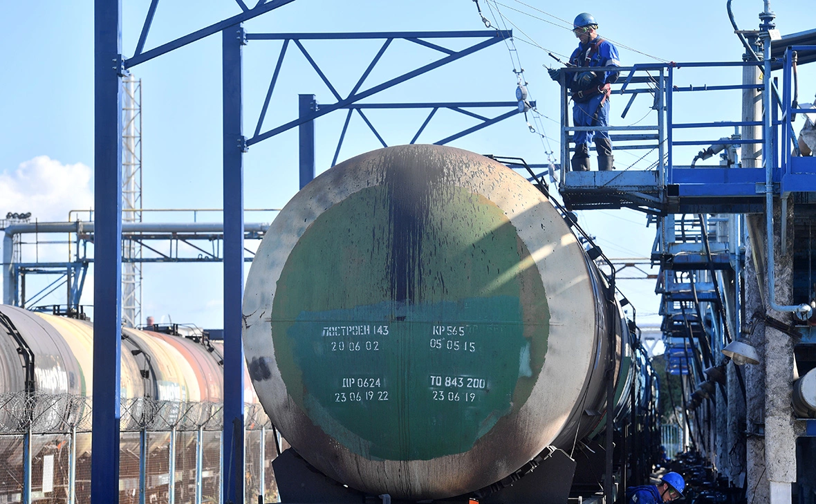 Александр Гальперин / РИА Новости