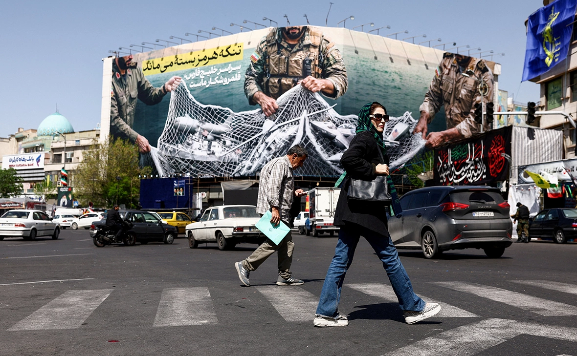 Majid Asgaripour / WANA / Reuters