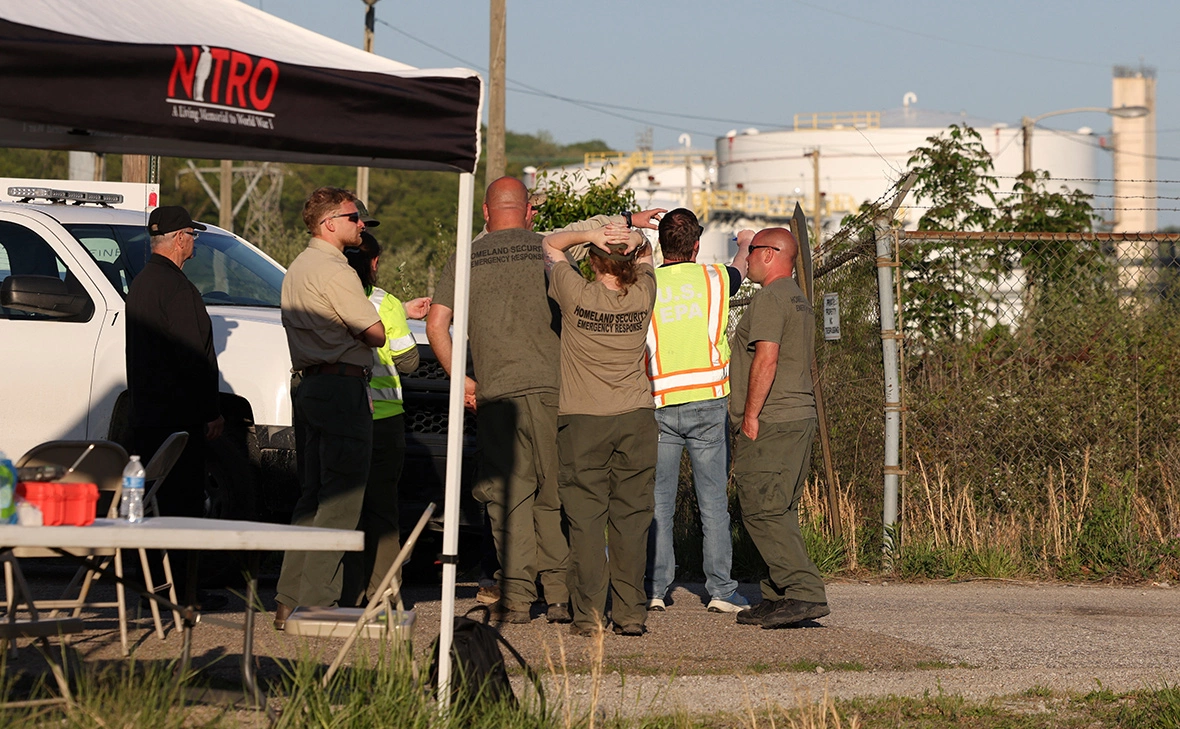 Marcus Constantino / Reuters