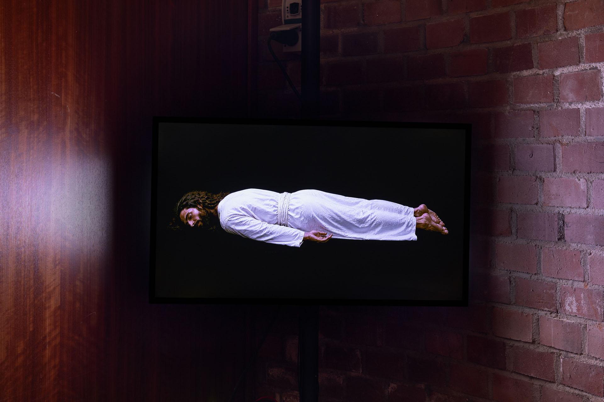 Superflex. Sleeping Jusus, 2026&nbsp;